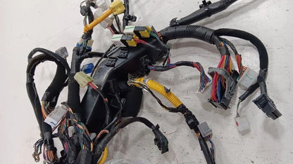 Hyundai Sonata Dash Wire Wiring Harness 2011 2012 2013 2014