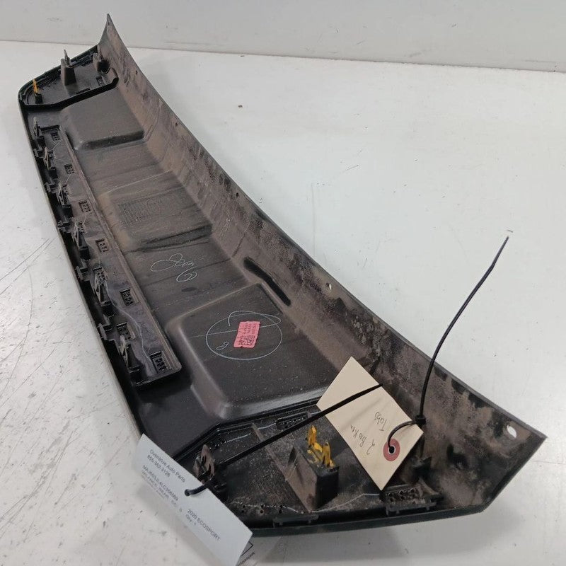 Ford Ecosport Rear Valance Gray 2018 2019 2020 2021 2022 OEM
