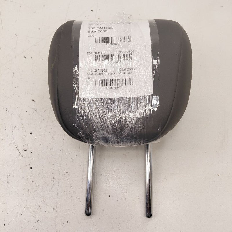 Chevy Trax Seat Headrest Rear Back Seat Head Rest  2022 2021