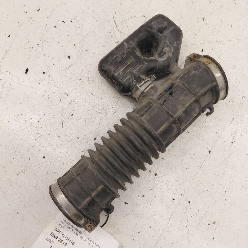 Honda Clarity Air Cleaner Tube Intake Hose  2018 2019 2020