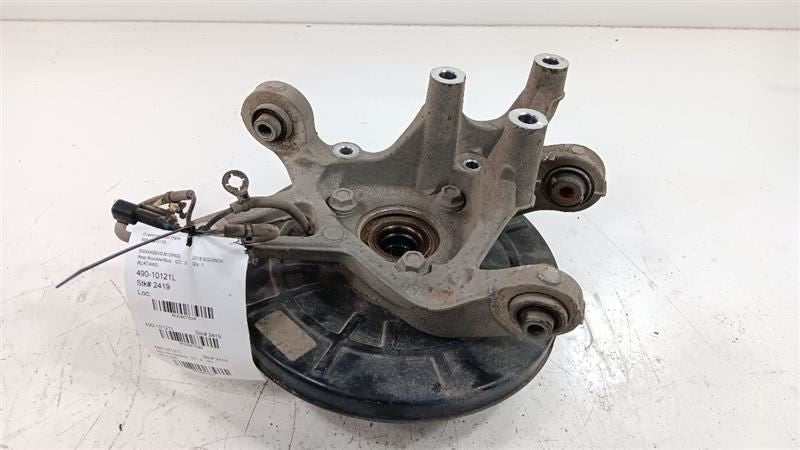 Left Rear Knuckle/Stub Fits 18-19 EQUINOX OEM