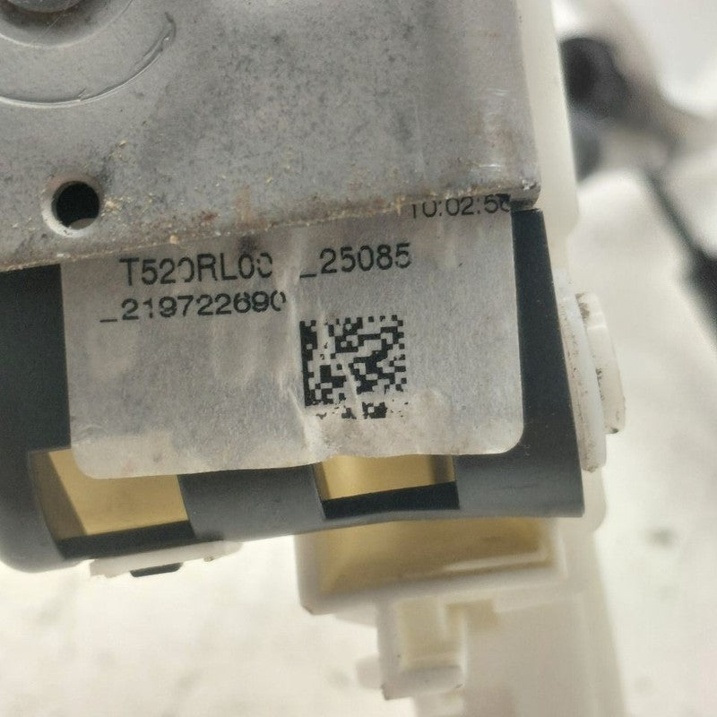 2018 Fiat 500 X Model Door Latch Lock Left Driver Rear