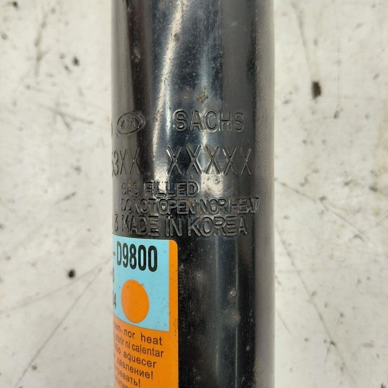 Kia Sportage Left Rear Shock Absorber 2020 2021 2022