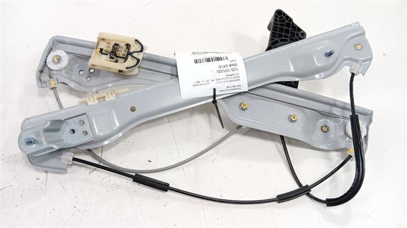 Driver Left Front Window Regulator Fits 18-19 EQUINOX OEM