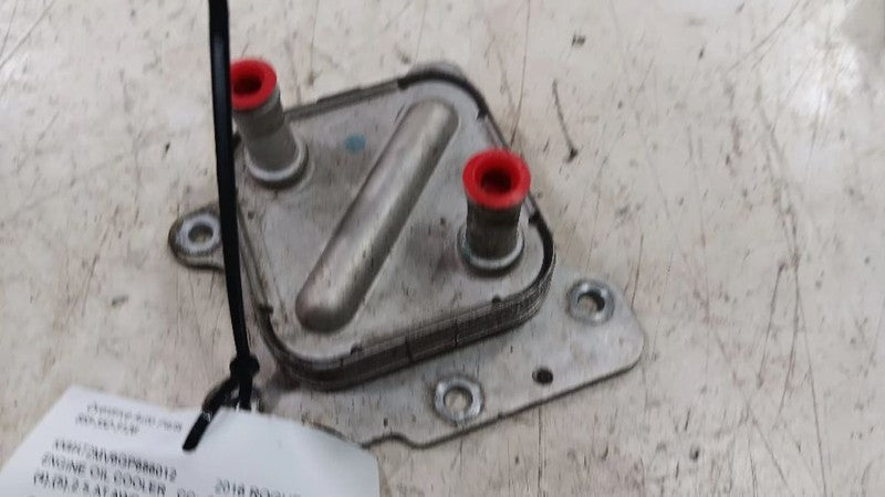Nissan Rogue Engine Oil Cooler 2014 2015 2016 2017 2018 2019 2020 OEM