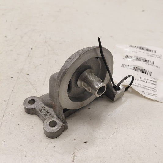 Ford Escape Engine Oil Filter Adapter Bracket Housing Mount  2020 2021