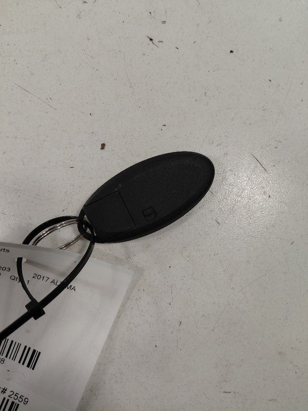Fob Remote With Remote Start Fits 16-19 Nissan Maxima  OEM