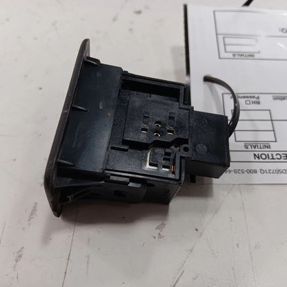 Legacy Outback Rear Gate Opener Button 2015 2016 2017
