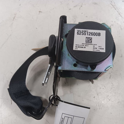 Outlander Sport Seat Belt Strap Retractor Left Driver Rear Back  2019 