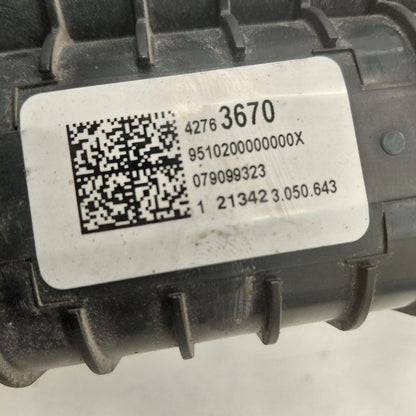 Chevy Trax Fuel Vapor Canister Charcoal Evaporator Can  2022 2021