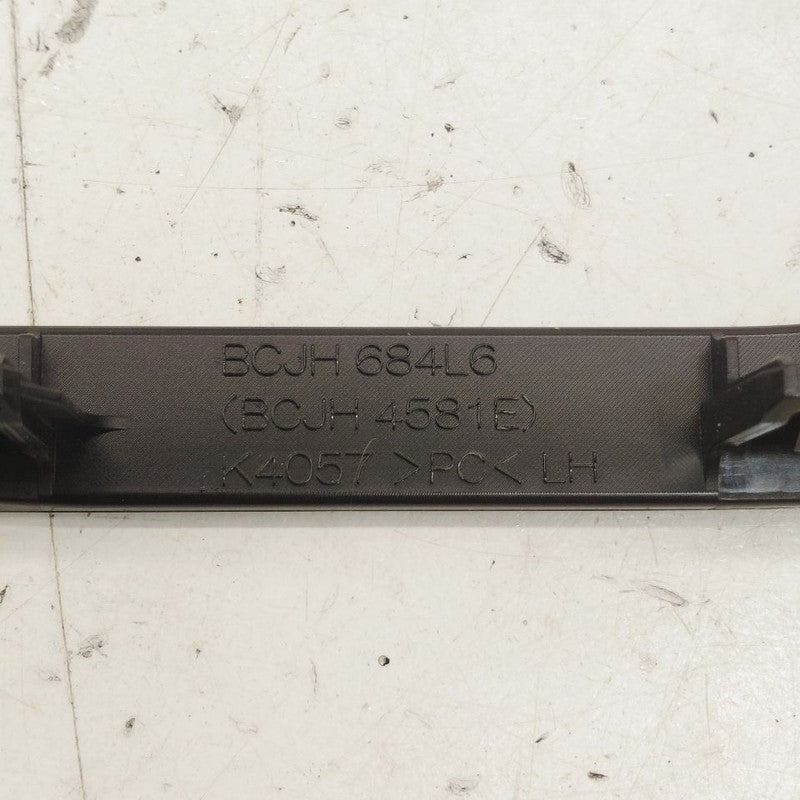 Mazda 3 Window Switch Bezel Trim Left Front 2023 2022 2021