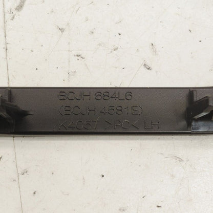 Mazda 3 Window Switch Bezel Trim Left Front 2023 2022 2021
