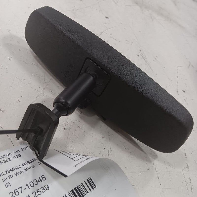 Interior Rear View Mirror W/O Auto Dimming Fits 21-25 Chevy Trailblaze