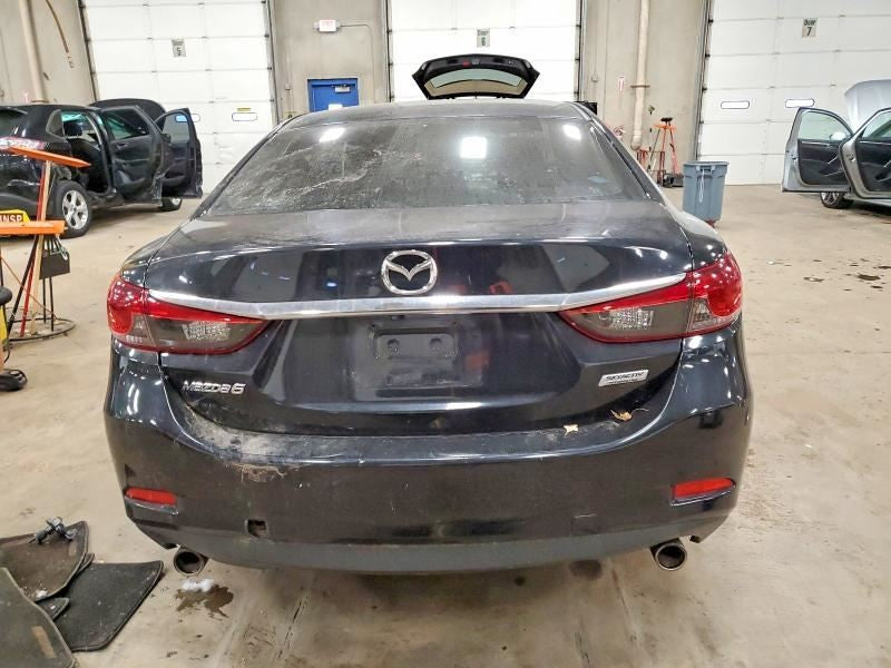 Mazda 6 Center Console Rear End Cap Trim Cover  2016 2015 2014