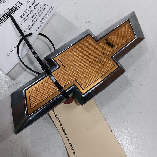 Chevy Trailblazer Front Badge 2021 2022 2023 2024 2025