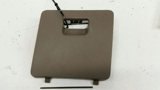 Nissan Altima Fuse Box Cover 2002 2003 2004 2005 2006 OEM