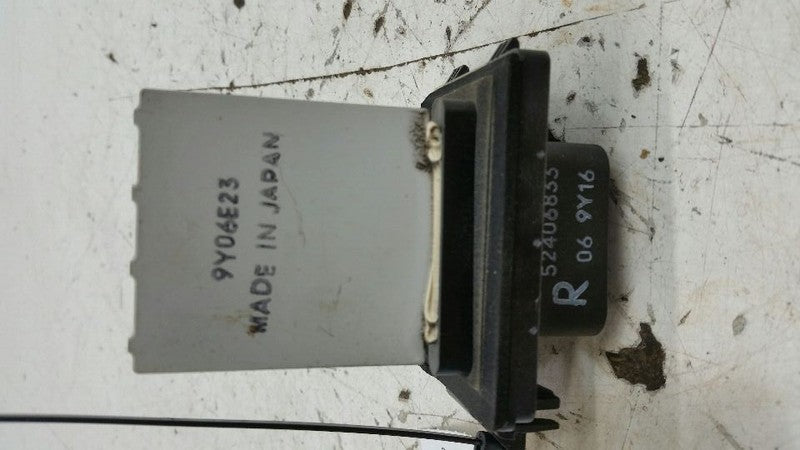 Ford Fusion Blower Resistor Fan Motor Speed Resistor 2008 2009 2010 20