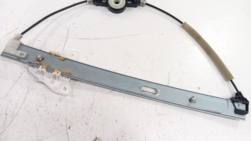 Passenger Right Front Window Regulator Track Fits 10-13 MAZDA 3 OEM