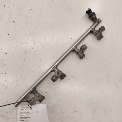 Mazda 6 Fuel Rail Injection Injector Mount Bar  2.5 2016 2015 2014