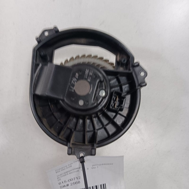Blower Motor Fits 14-23 Jeep Cherokee OEM