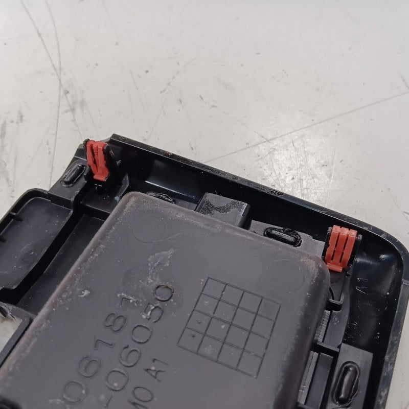 Toyota Camry Storage Pocket 2012 2013 2014 2015 2016 2017