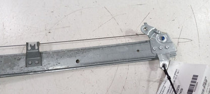 Passenger Right Front Window Regulator Track Fits 17-19 IMPREZA OEM