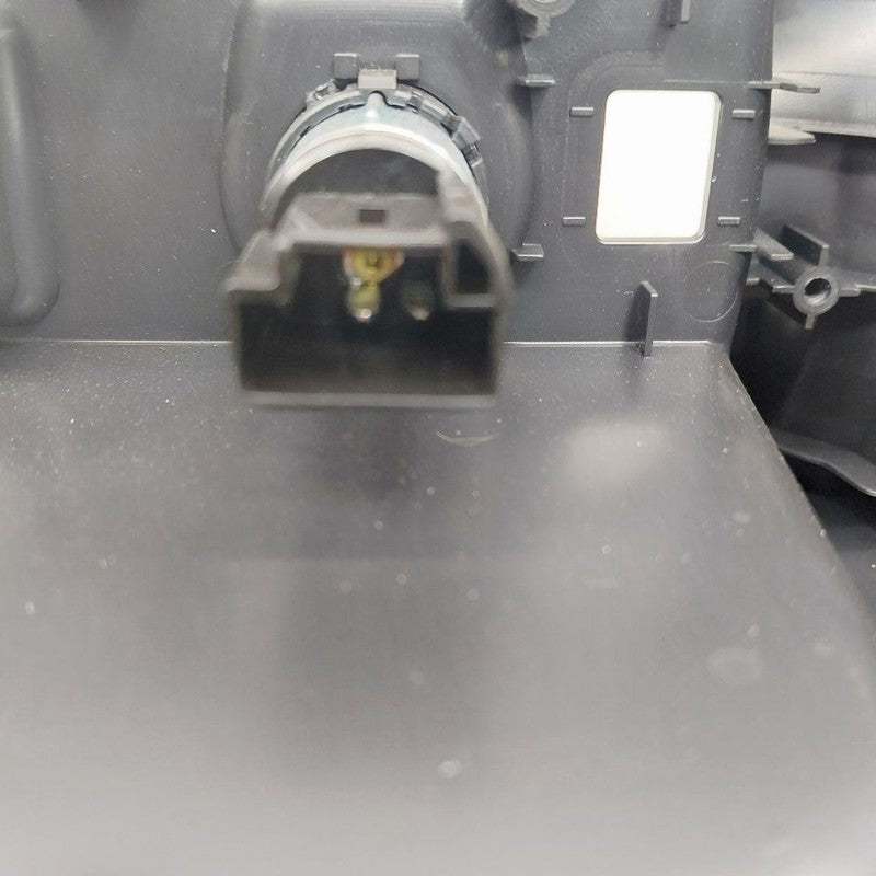Nissan Versa Temp Temperature Control Bezel Surround Dash Trim  2024 2