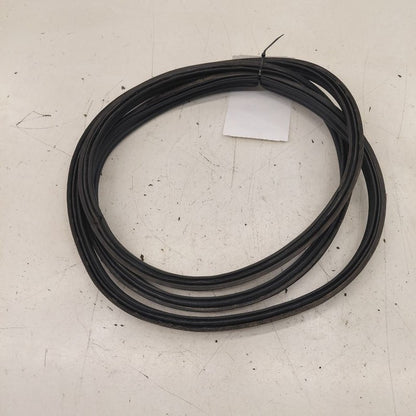 Mitsubishi Outlander   Trunk Lid Hatch Door Rear Back Rubber Seal  201