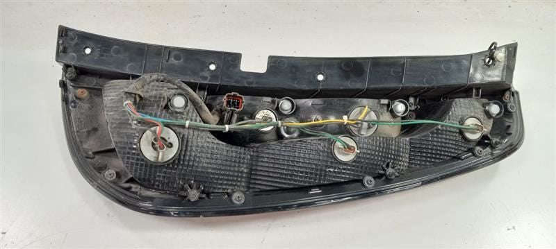 92401B2010 Driver Left Tail Light Brake Lamp Incandescent Fits 14-19 Kia Soul