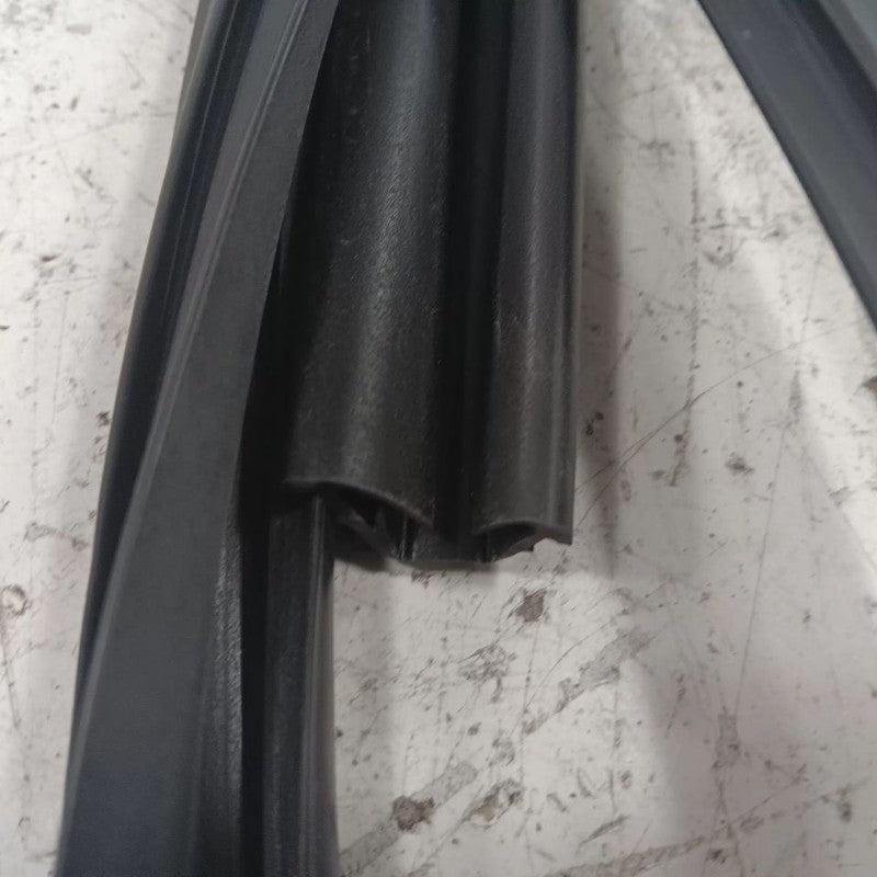 Hyundai Elantra Door Glass Window Seal Rubber Right Passenger Front  2017 2018 2