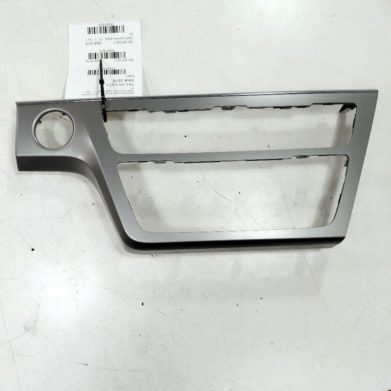 Hyundai Sonata Temp Temperature Control Bezel Surround Dash Trim  2017