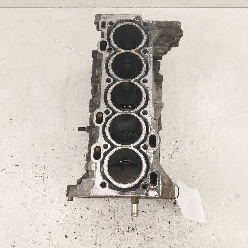 Bare Engine Block 2.5L VIN 61 4th & 5th Digit B5254T12 Turbo 14-16 Vol