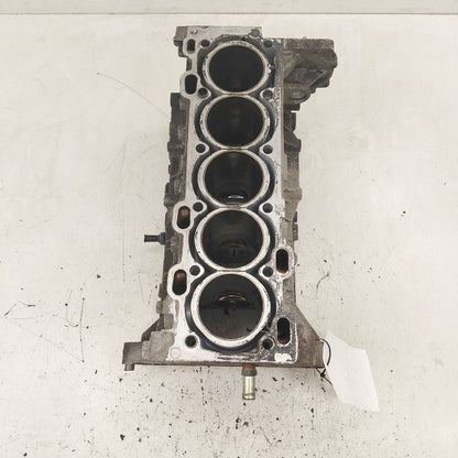 Bare Engine Block 2.5L VIN 61 4th & 5th Digit B5254T12 Turbo 14-16 Vol