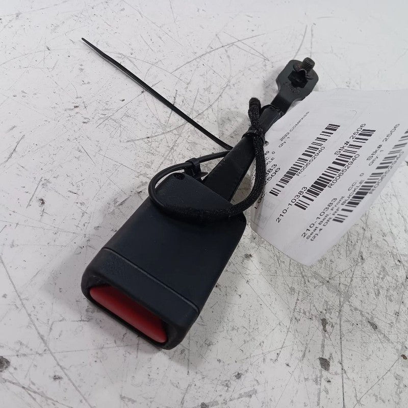 5SV08DX9AD Passenger Right Front Seat Belt Buckle Latch Fits 17-23 Jeep Compass