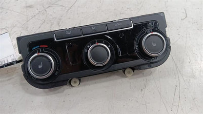 Temperature Control Hatchback Single Zone Climatic US Fits 10-11 GOLF 