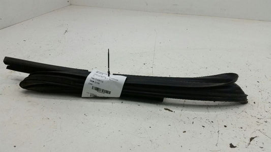 Dodge Avenger Door Glass Window Seal Rubber Gasket Right Passenger Rear OEM 2013