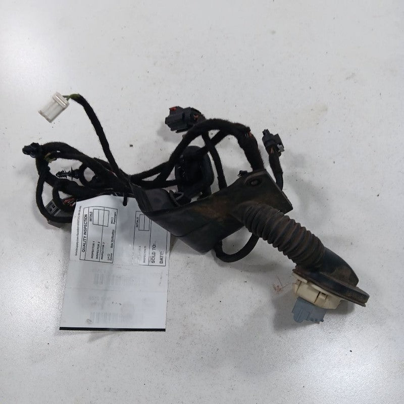 Jeep Cherokee Door Harness Wire Wiring Left Driver Rear  2015 2016 201