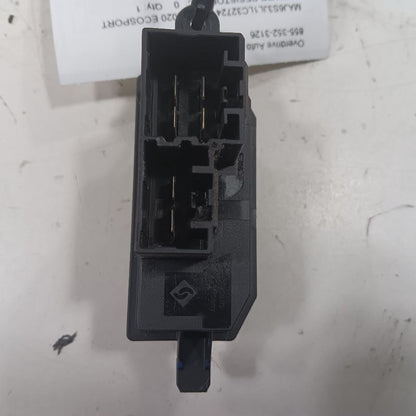 Ford Ecosport Blower Resistor Fan Motor Speed Resistor  2022 2021 2020 2019 2018