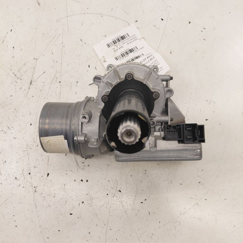 2018 Fiat 500 X Model Electric Assist Steering Column Motor