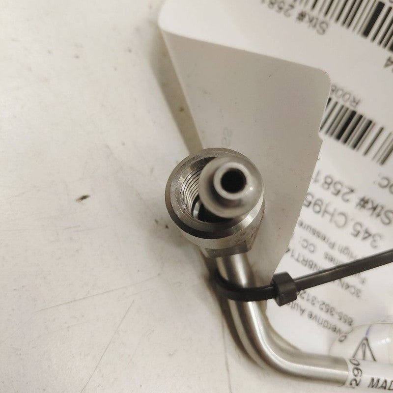Jeep Compass High Pressure Gas Fuel Feed Line {05281485AB} 2025 2024 2