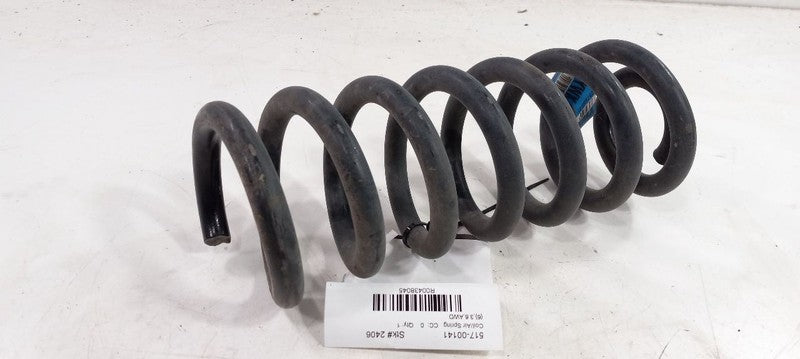 25798541 Coil Spring Back Rear Coupe Base Fits 08-14 CTS