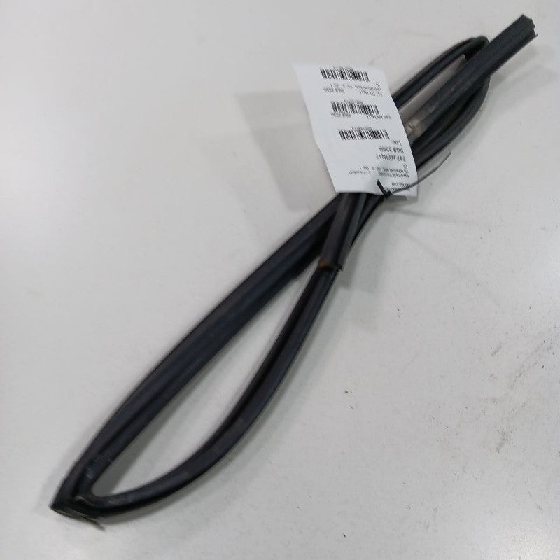 Hyundai Accent Door Glass Window Seal Rubber Left Driver Rear Back  20