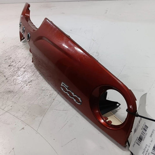 Fiat 500 Passenger Right Dash Bezel Trim Piece 2017 2016 2015 2014 201