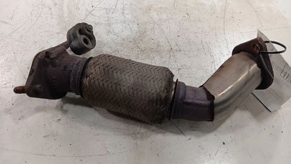 Kia Forte Exhaust Crossover Pipe 2014 2015 2016