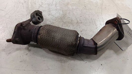 Kia Forte Exhaust Crossover Pipe 2014 2015 2016