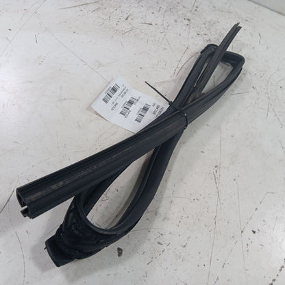 Outlander Sport Door Glass Window Seal Rubber Left Driver Rear Back  2