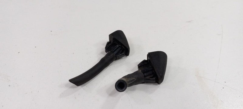Mazda CX-5 Windshield Wiper Washer Fluid Hood Sprayer Nozzles 2017 201
