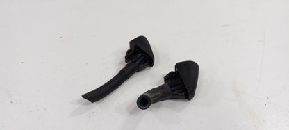 Mazda CX-5 Windshield Wiper Washer Fluid Hood Sprayer Nozzles 2017 201