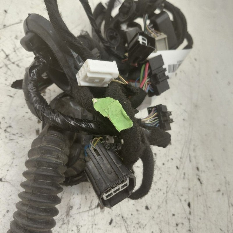 Ford Edge Door Harness Wire Wiring Left Driver Front  2018 2017 2016 2