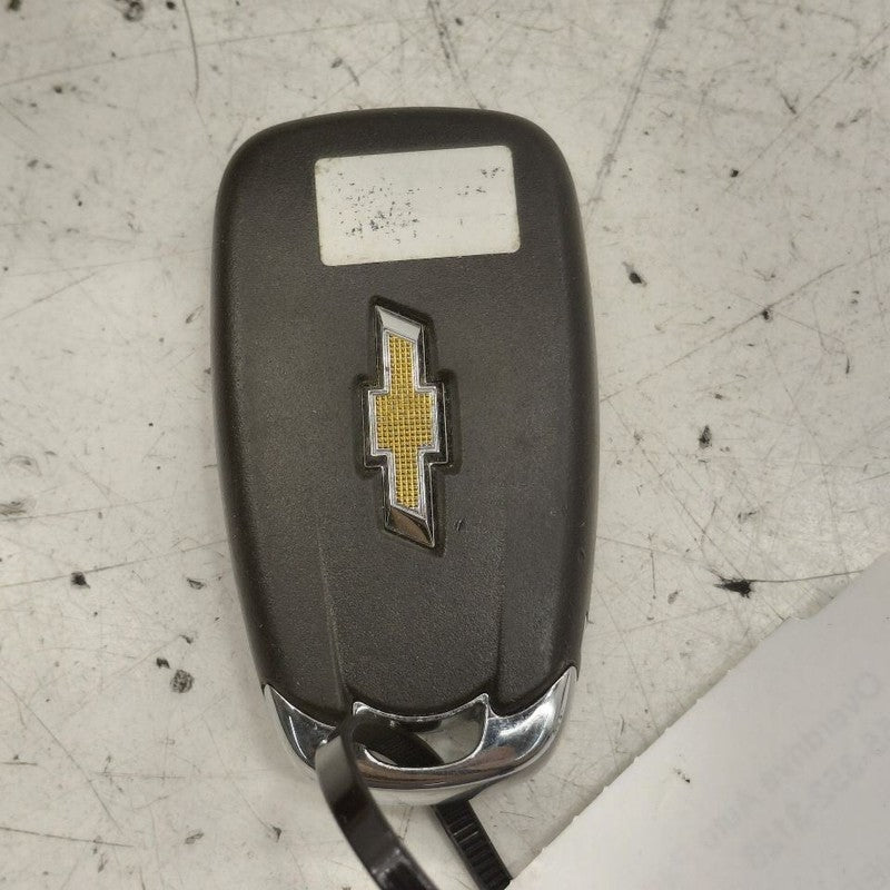 Chevy Trax Fob Remote 2025 2024